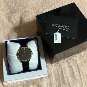 Movado 70th Anniversary Ladies 35mm